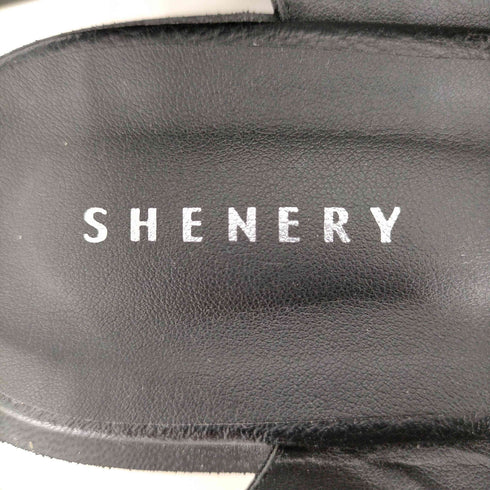 シーナリー SHENERY グルカサンダル レディース JPN:38