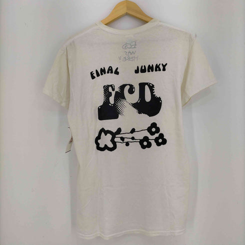 ギルダン GILDAN FINAL JUNKY 両面プリントクルーネックTシャツ メンズ M