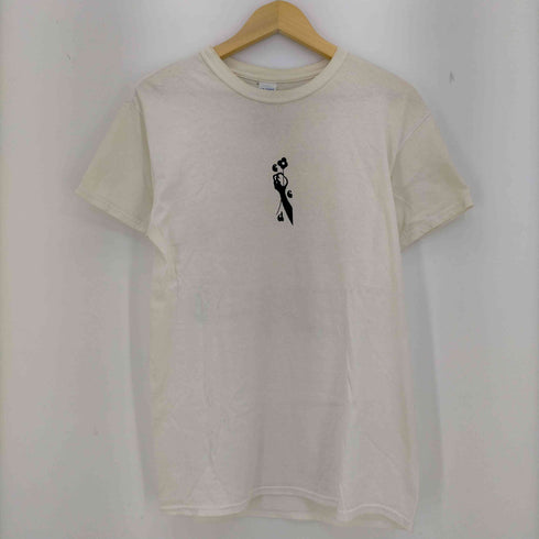 ギルダン GILDAN FINAL JUNKY 両面プリントクルーネックTシャツ メンズ M