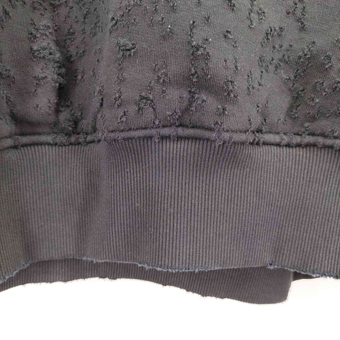 アリクス 1017 ALYX 9SM MULTI LIGHTERCAP LASER CUT HOODIE / BLK メンズ import:L