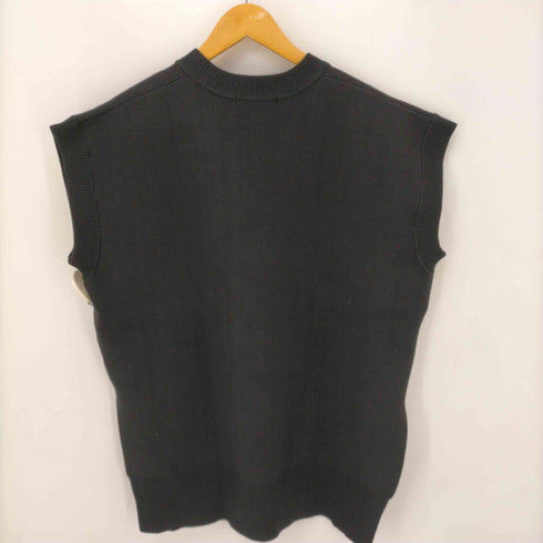 ルージュヴィフ Rouge vif Vネックニットベスト レディース