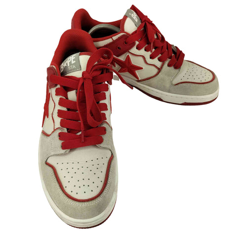 アベイシングエイプ A BATHING APE BAPE SK8 STA #5 メンズ JPN:28