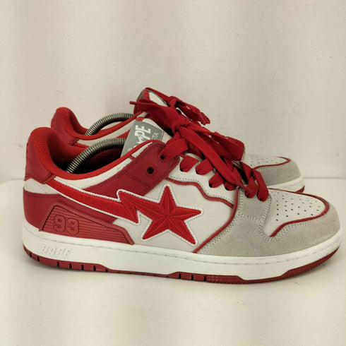 アベイシングエイプ A BATHING APE BAPE SK8 STA #5 メンズ JPN:28