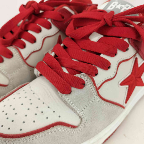アベイシングエイプ A BATHING APE BAPE SK8 STA #5 メンズ JPN:28