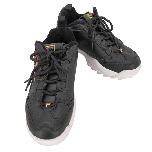 フィラ FILA DISRUPTER 3 ZIP スニーカー レディース JPN:23