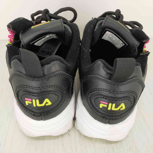フィラ FILA DISRUPTER 3 ZIP スニーカー レディース JPN:23