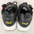 フィラ FILA DISRUPTER 3 ZIP スニーカー レディース JPN:23