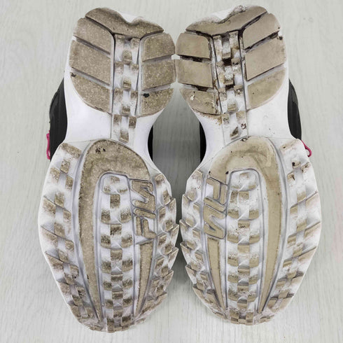 フィラ FILA DISRUPTER 3 ZIP スニーカー レディース JPN:23