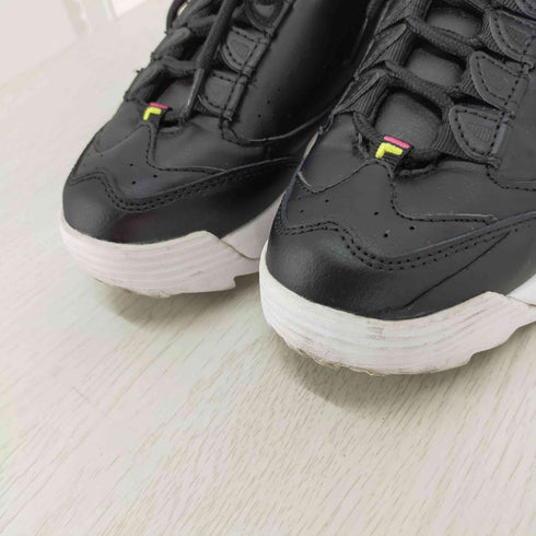 フィラ FILA DISRUPTER 3 ZIP スニーカー レディース JPN:23