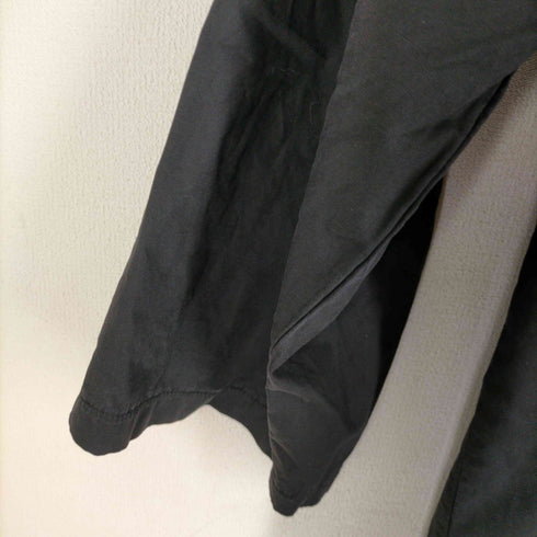 ドロボウニッキ 泥棒日記 和柄 切替 半袖シャツ メンズ 中