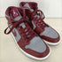 ジョーダンブランド JORDAN BRAND 22ss Air Jordan 1 Mid Team Red メンズ JPN:27