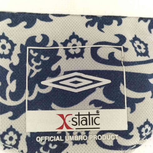 アンブロ UMBRO 06 FIFA ホーム ナンバリング ゲーム シャツ メンズ 158㎝