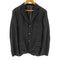 コムデギャルソンオム COMME des GARCONS HOMME AD2007 ウール縮絨テーラードジャケット メンズ SS