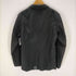 コムデギャルソンオム COMME des GARCONS HOMME AD2007 ウール縮絨テーラードジャケット メンズ SS