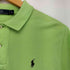 ポロバイラルフローレン Polo by RALPH LAUREN ポニー刺繍 S/S ポロシャツ メンズ JPN:L
