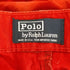 ポロバイラルフローレン Polo by RALPH LAUREN USA製 2タックチノパン メンズ W32