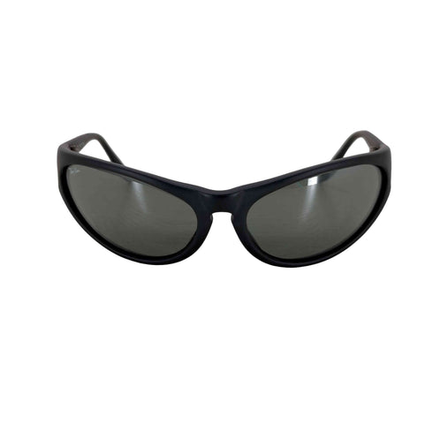 レイバン Ray-Ban B&L RAY BAN オーバル型サングラス キャッツアイ メンズ