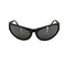 レイバン Ray-Ban B&L RAY BAN オーバル型サングラス キャッツアイ メンズ