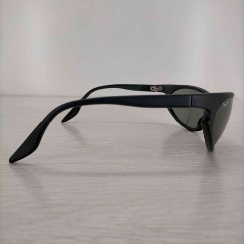 レイバン Ray-Ban B&L RAY BAN オーバル型サングラス キャッツアイ メンズ
