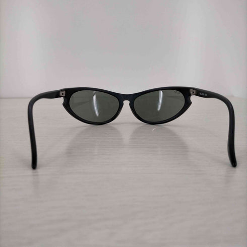 レイバン Ray-Ban B&L RAY BAN オーバル型サングラス キャッツアイ メンズ