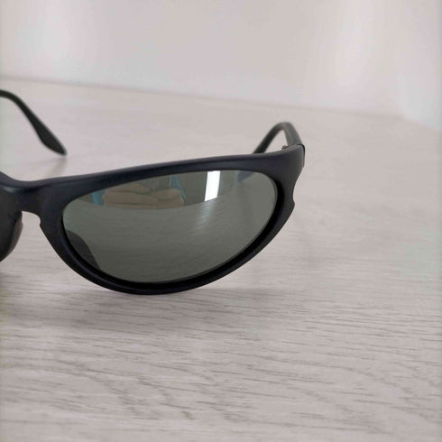 レイバン Ray-Ban B&L RAY BAN オーバル型サングラス キャッツアイ メンズ