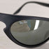 レイバン Ray-Ban B&L RAY BAN オーバル型サングラス キャッツアイ メンズ