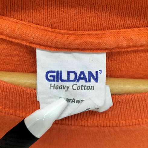 ギルダン GILDAN カレッジロゴTシャツ メンズ JPN:XL