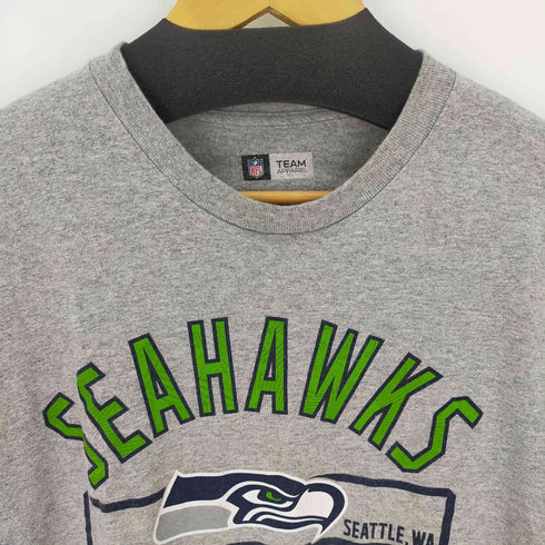 エヌエフエル NFL チームロゴTシャツ アメフト メンズ JPN:XL