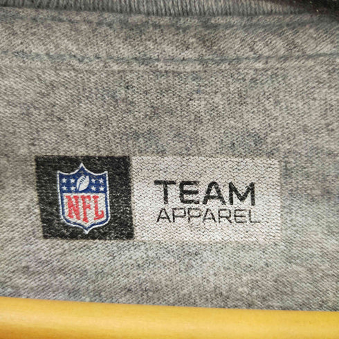 エヌエフエル NFL チームロゴTシャツ アメフト メンズ JPN:XL