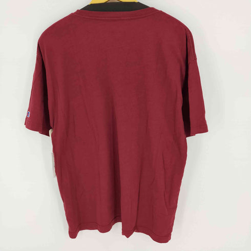 チャンピオン Champion チームロゴTシャツ アーチロゴ メンズ JPN:XL