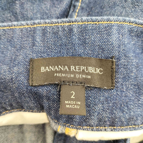バナナリパブリック BANANA REPUBLIC BR ARCHIVES Denim Explorer Short レディース JPN:2