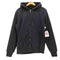 ギャップ Gap SHERPA FZ HOOD 裏地 ボア ジップアップ パーカー メンズ import:M