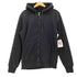 ギャップ Gap SHERPA FZ HOOD 裏地 ボア ジップアップ パーカー メンズ import:M