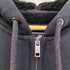 ギャップ Gap SHERPA FZ HOOD 裏地 ボア ジップアップ パーカー メンズ import:M