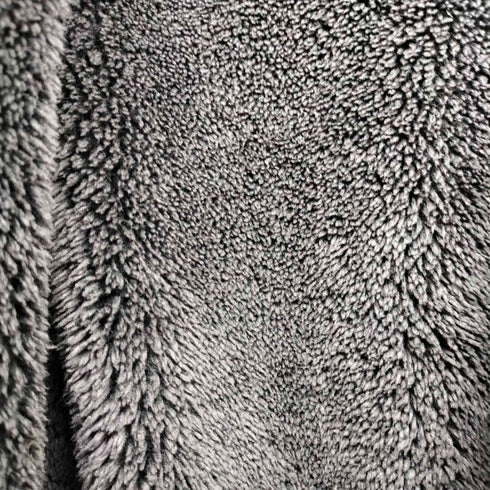 ギャップ Gap SHERPA FZ HOOD 裏地 ボア ジップアップ パーカー メンズ import:M