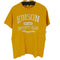 エムブイスポーツ MV SPORT カレッジ 4段ロゴ Tシャツ メンズ JPN:L
