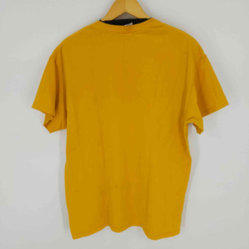 エムブイスポーツ MV SPORT カレッジ 4段ロゴ Tシャツ メンズ JPN:L