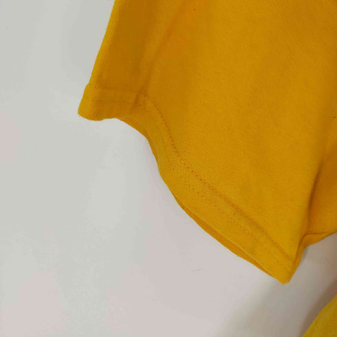 エムブイスポーツ MV SPORT カレッジ 4段ロゴ Tシャツ メンズ JPN:L