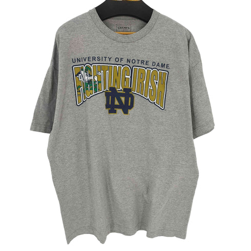 CHAMPS カレッジロゴ Tシャツ メンズ JPN:XL