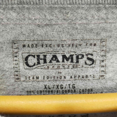CHAMPS カレッジロゴ Tシャツ メンズ JPN:XL