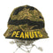 バズリクソンズ BUZZ RICKSONS GOLD TIGER HAT CIVILIAN MODEL SNOOPY PATCH & EMB'D メンズ