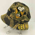 バズリクソンズ BUZZ RICKSONS GOLD TIGER HAT CIVILIAN MODEL SNOOPY PATCH & EMB'D メンズ