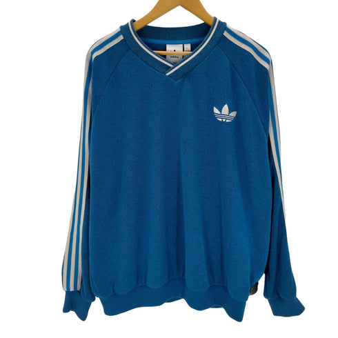アディダスオリジナルス adidas Originals 70S VINTAGE SWEATSHIRT メンズ JPN:XL