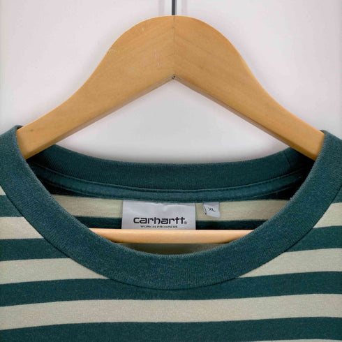カーハートワークインプログレス Carhartt WIP S/S SCOTTY POCKET T-SHIRT メンズ JPN:XL