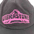 ザクラシックス THE CLASSICS VIBRASTONE フロントプリント 6パネルキャップ スナップバック メンズ