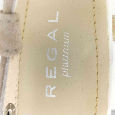 リーガル REGAL アンクル ストラップ サンダル レディース JPN:23