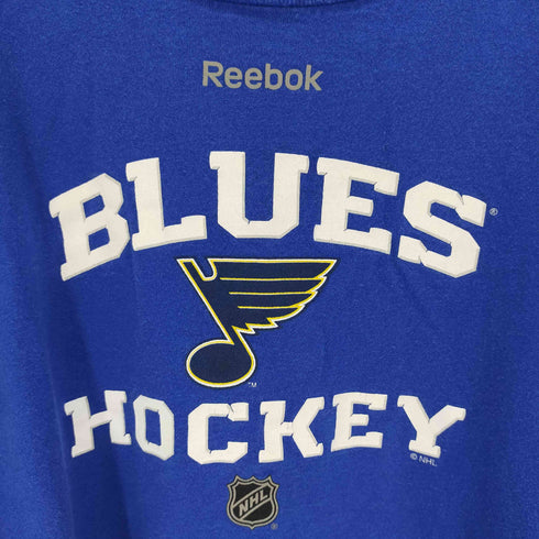 リーボック Reebok チームロゴTシャツ ホッケー メンズ JPN:L