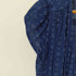ギャップ Gap ドット 総柄ワンピース 巻きつけ ラップ レディース import:XS