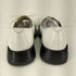 マーティンローズ Martine rose DAAB-WHITE PATENT スクエアトゥレースアップシューズ メンズ EUR:40