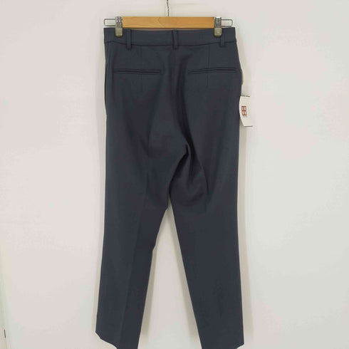 ビューティーアンドユースユナイテッドアローズ BEAUTY & YOUTH UNITED ARROWS スリムテーパードパンツ ウォッシャブル レディース JPN:L